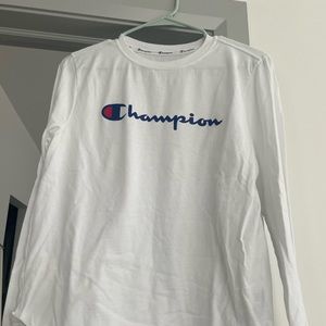Champion long sleeve